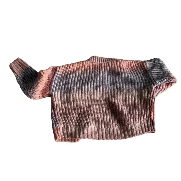 4 Piece 18 Month Bundle- Cotton Candy Whales - Picture 6 of 11